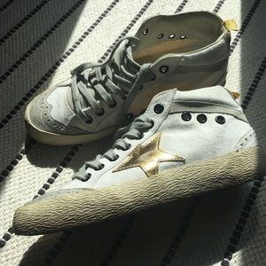 Golden Goose Midstar Sneakers EU 35/ US 5/5.5